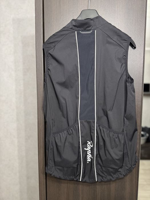 Rapha жилет велосипедний