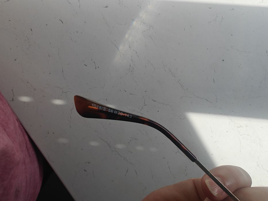 Okulary Carrera jak nowe