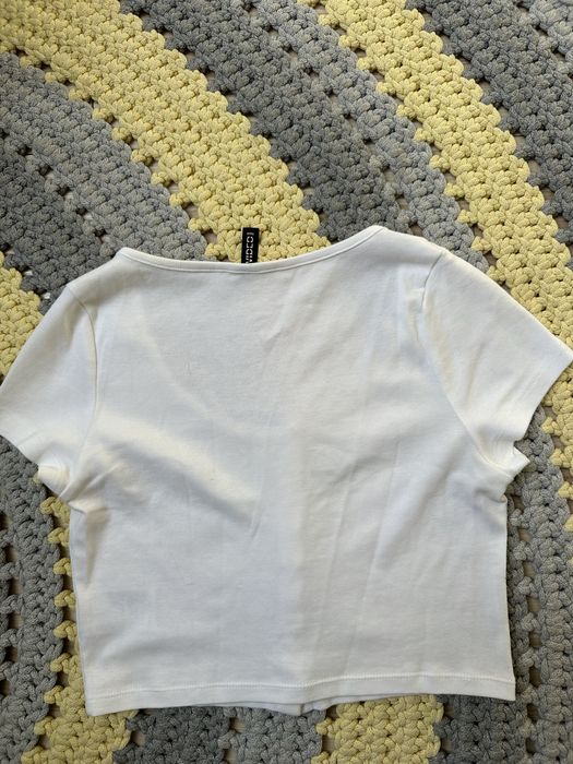 H&M Divided, S, crop top