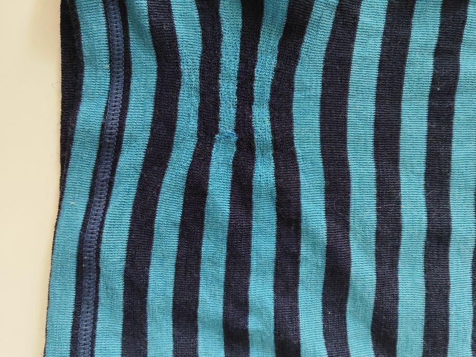 OS Pierre Robert wełniany jednowarstwowy komin szalik merino wool tube