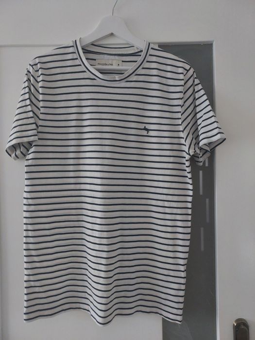 Tshirt abercrombie &Fitch rozmiar m