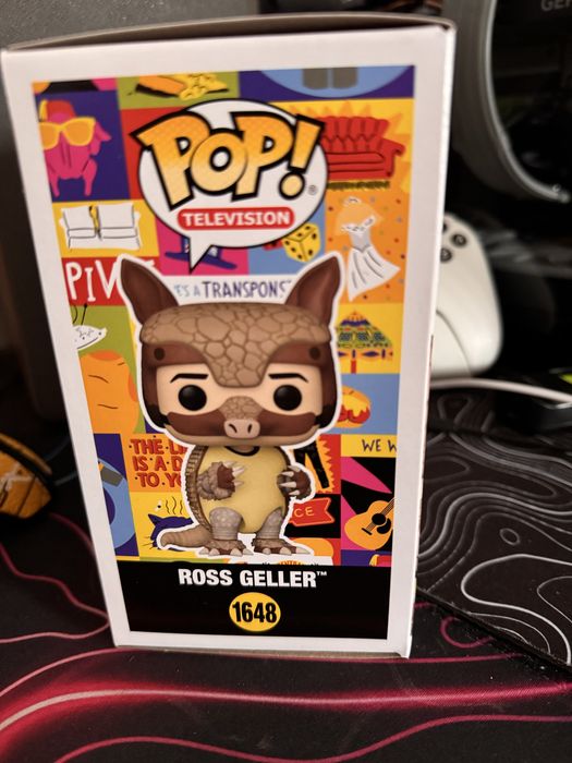 Funko pop Friends Ross 1648