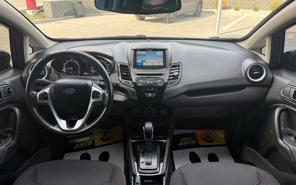 Ford Fiesta 2017