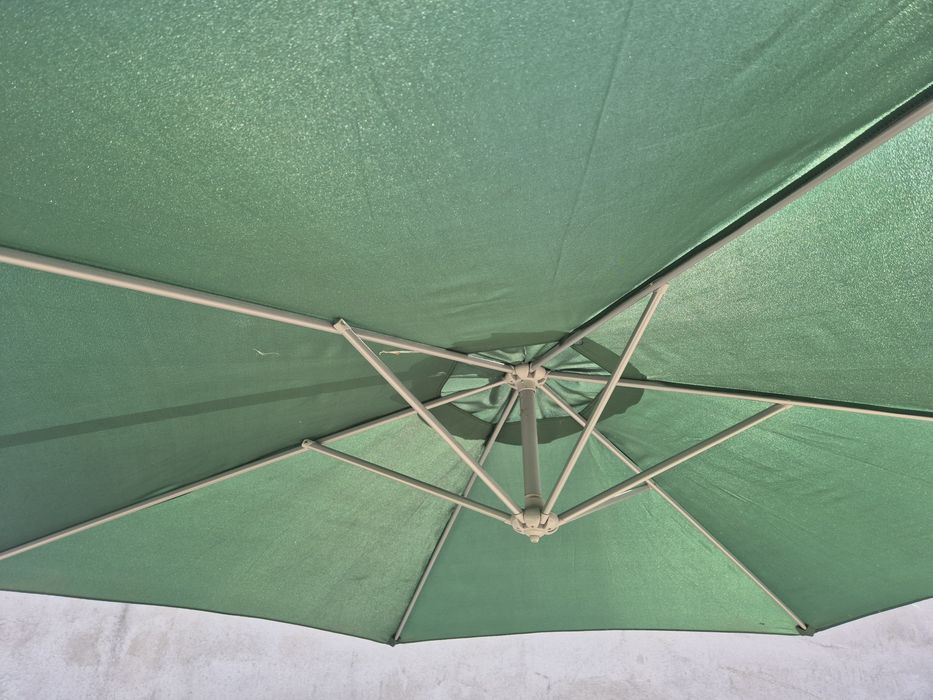 Parasol ogrodowy 3m