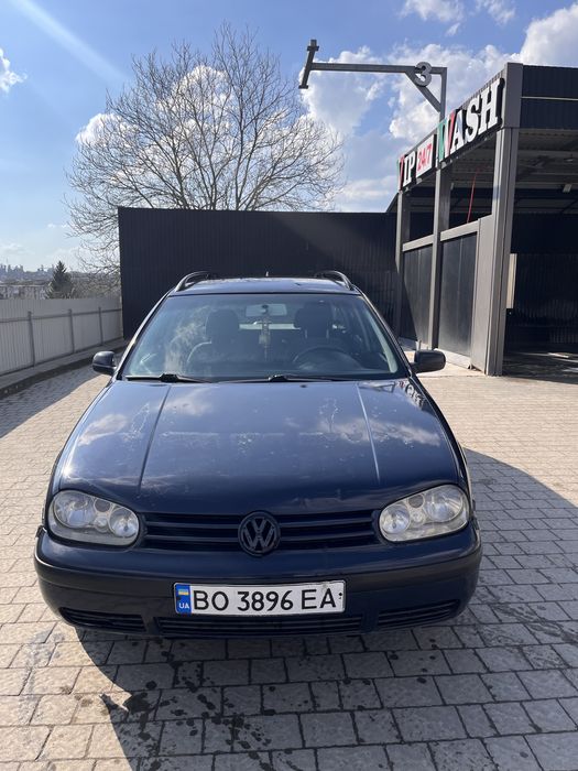Продам Гольф 4 1.9 дизель