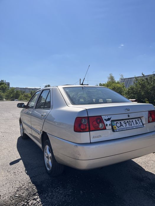 Chery Amulet 2008