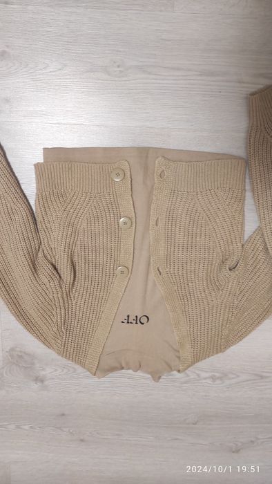 Кофта+гольф-водолазка, комплект