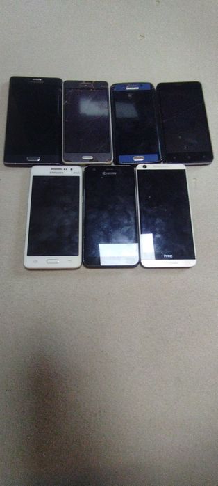 Телефони і планшет бу