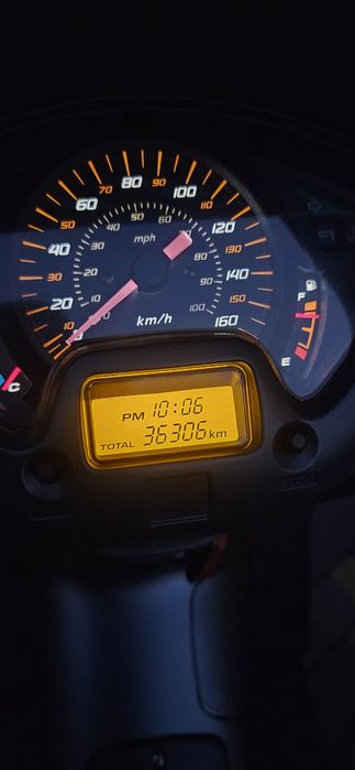 Honda pantheon 150i ідеальний стан відреставрований