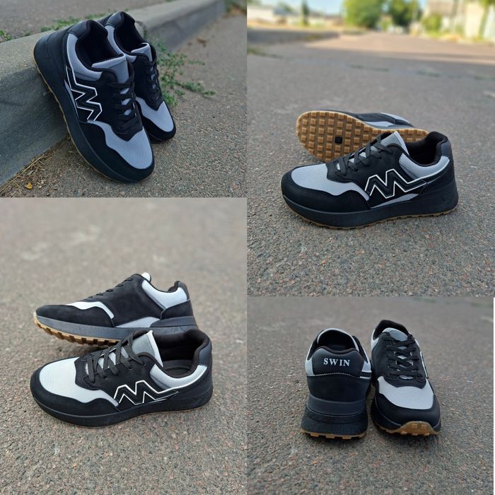 Мужские демисезонные кроссовки SWIN