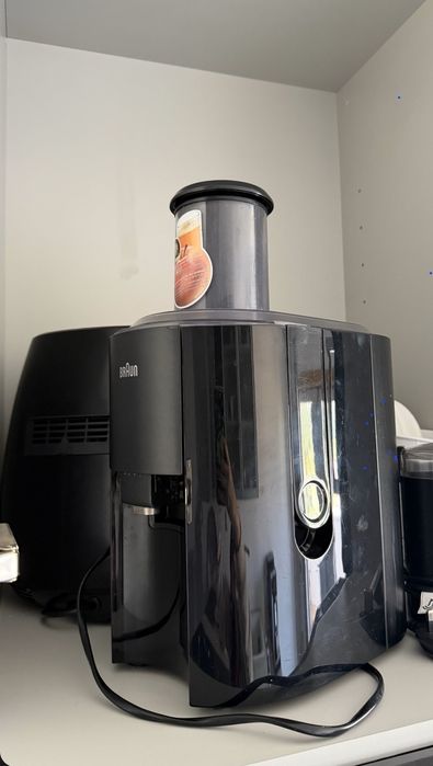 Centrifugadora BRAUN PureEase