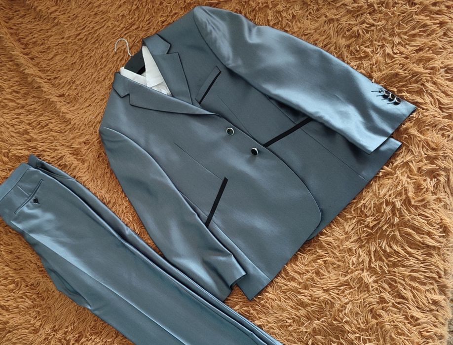 Діловий чоловічий костюм класичний мужской костюм класический