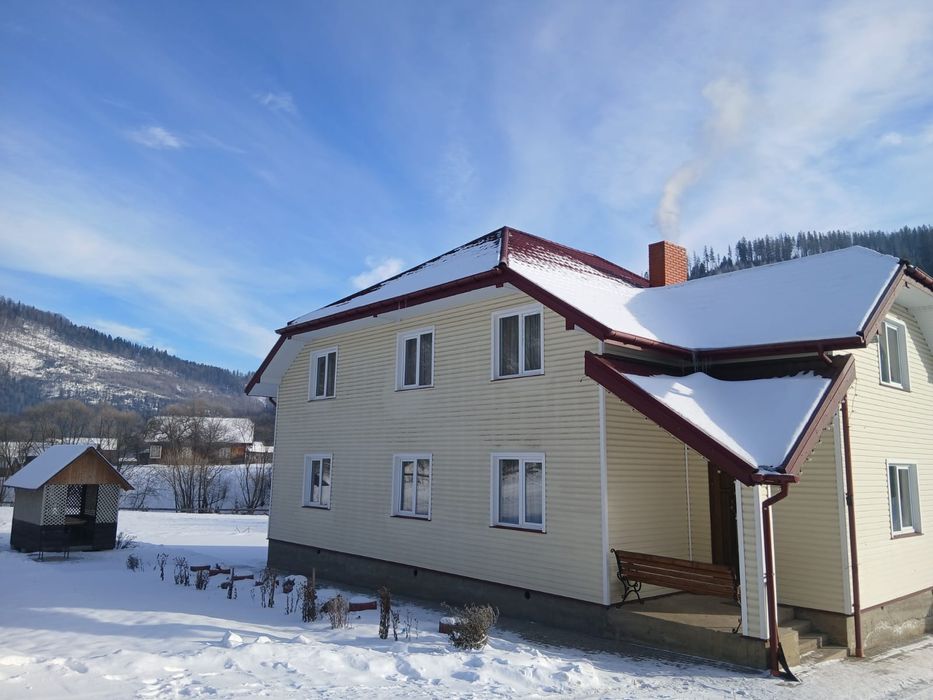 Садиба "Марічка" неподалік ГК "Плай"Вільно.