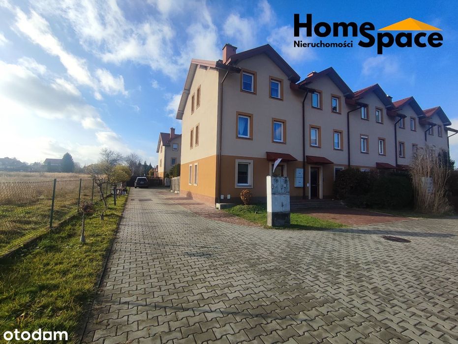 Mieszkanie z ogródkiem na sprzedaż -ul.ks. Sulikowskiego - Słocina