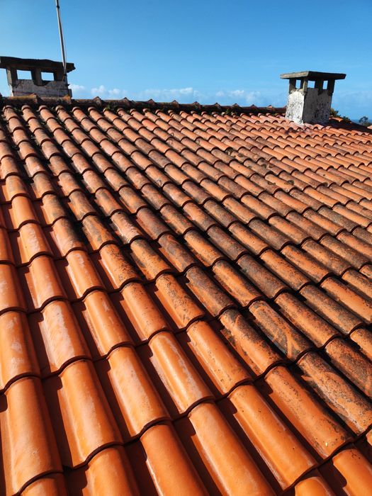Telhados e Terraços