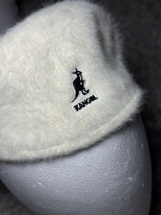 Kangol берет натуральна шерсть жиганка воровка кепі розпродаж тренд