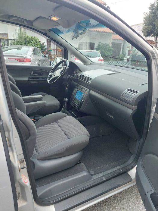 Volkswagen Sharan 1.9 TDI 115cv ano 2000