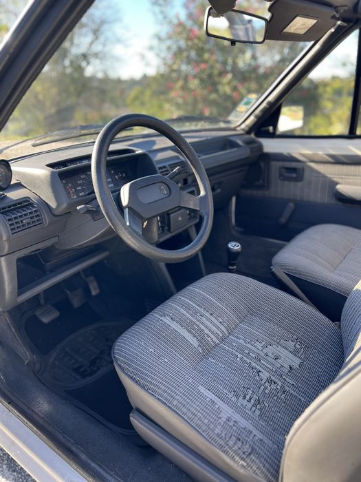 Peugeot 205 1.4 cabrio