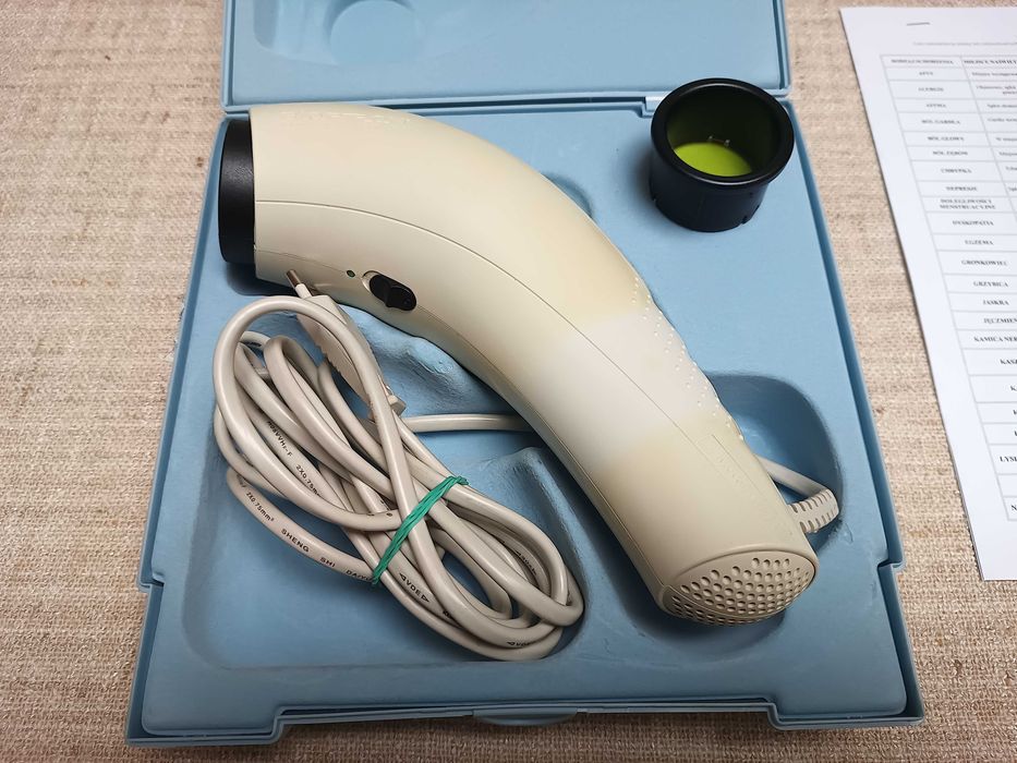 Lampa Bioptron Compact III Zepter statyw GWARANCJA