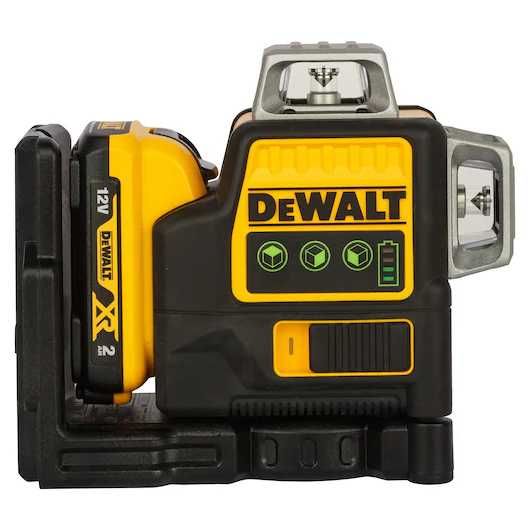 laser krzyżowy DeWalt 089LG 12V