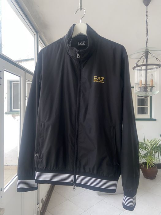 EMPORIO ARMANI Casaco Preto como novo