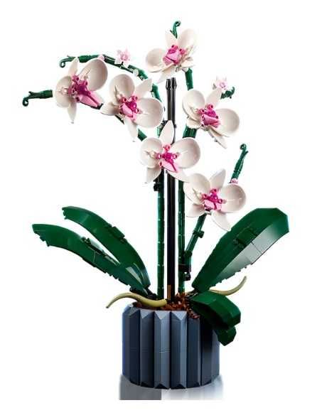 Lego 10311 - Orquídea / Orchid - Novo & Sealado