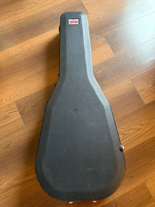Gitara elektroakustyczna Yamaha APX-4A + futerał SKB