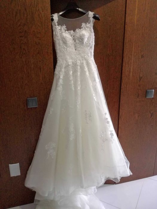 Vestido Noiva Demetrios