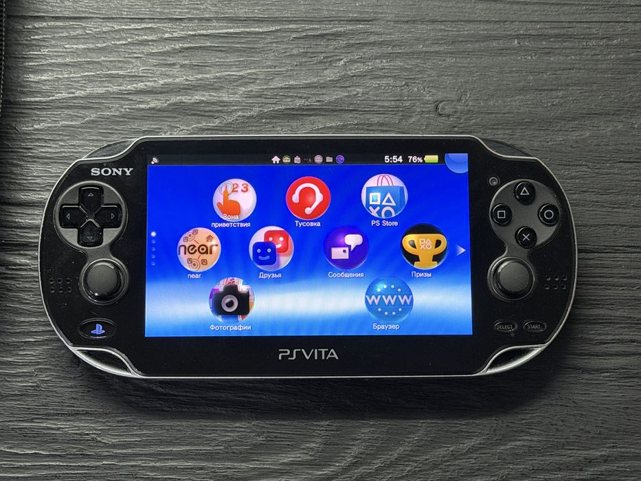 MAГAЗИН PlayStation Vita 1000 16gb Trade-In/Oбмeн