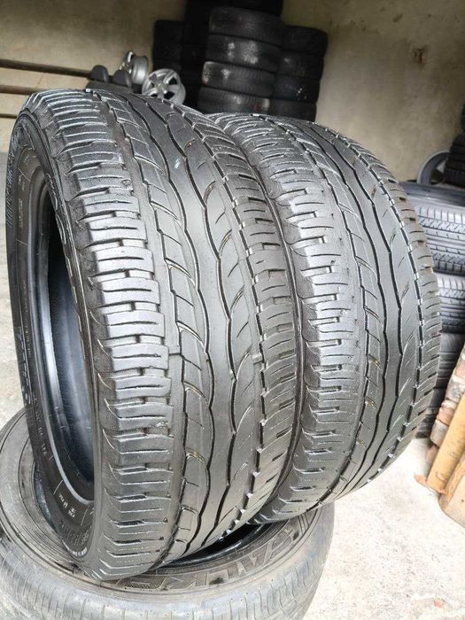 Sava Intensa HP 215/55r16 2шт, 5-5,5мм, ЛЕТО. Привезены из Германии