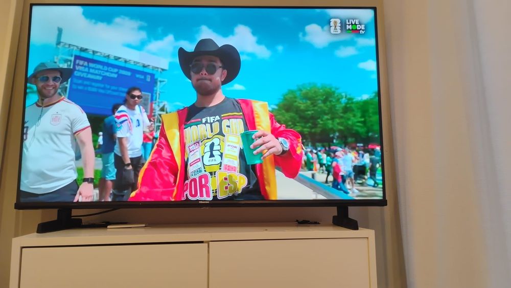 Tv NOVA 43 polegadas