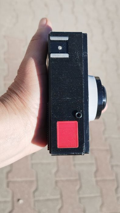 Aparat analogowy Beirette SL