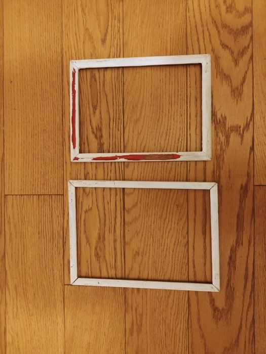 ramki na fotografie różne na 6 zdjęciach