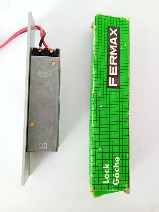 Fechadura eletrica fermax64739025753345123