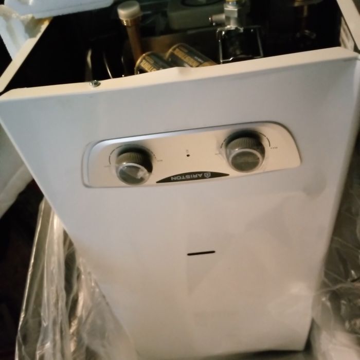 Elektryczny ogrzewacz wody