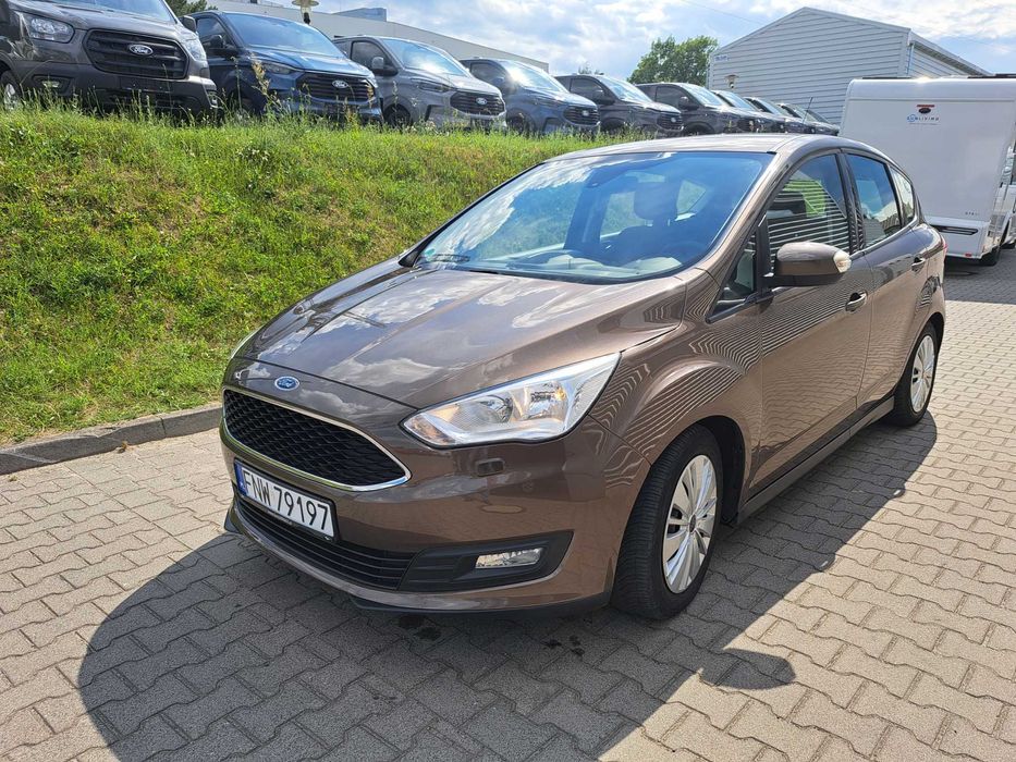 Sprzedam Forda C-max 2015rok Lift
