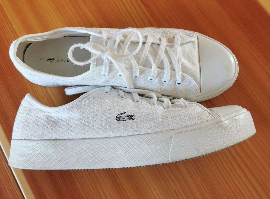 Buty Lacoste r. 42