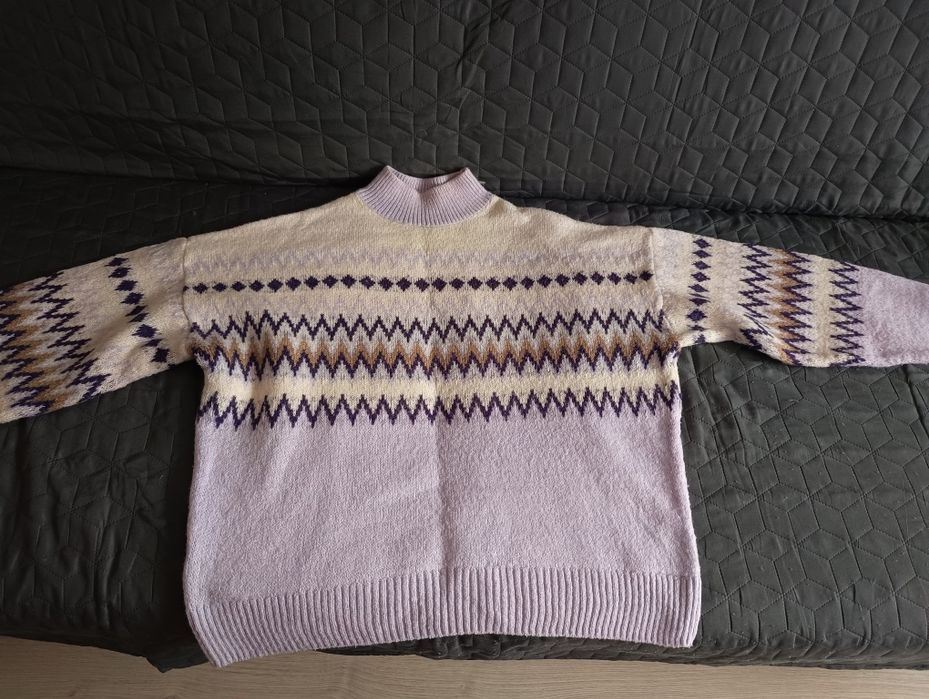 Sweter damski rozmiar L