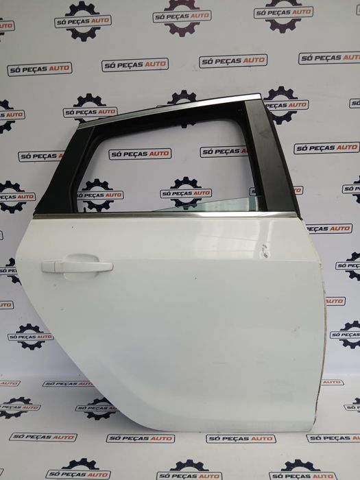 PORTA TRASEIRA DIREITA BRANCO OPEL ASTRA J 1.6 16V SRI ANO: 2011