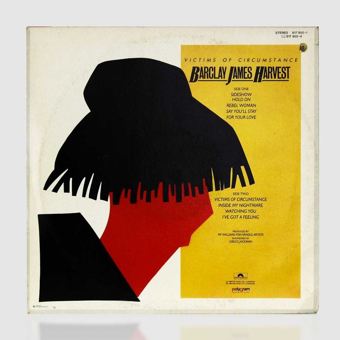 Victims Of Circumstance, Barclay James Harvest