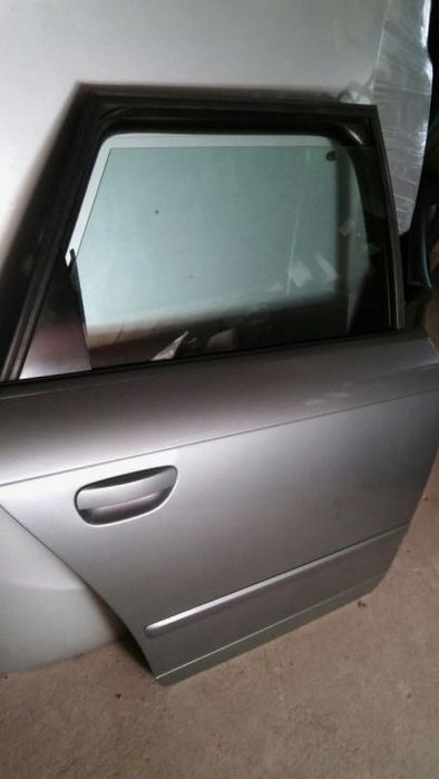 Portas completas lado passageiro audi a4 b7