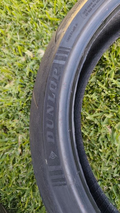 Pneu Moto Dunlop Sport Smart 120/70/17