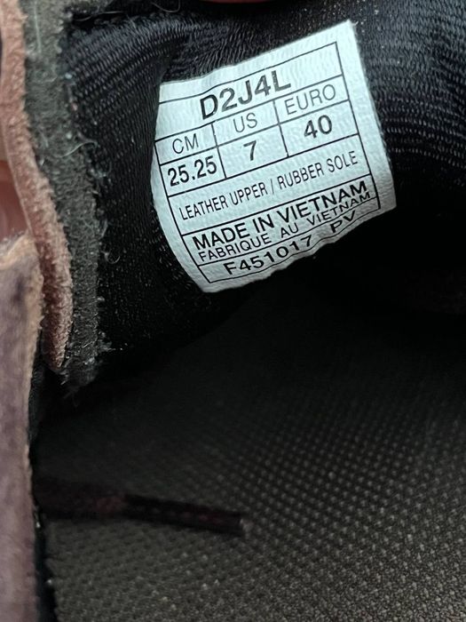 Кроссовки Onitsuka Tiger Mexico 66 VIN в расцветке Coffee/Feather Grey