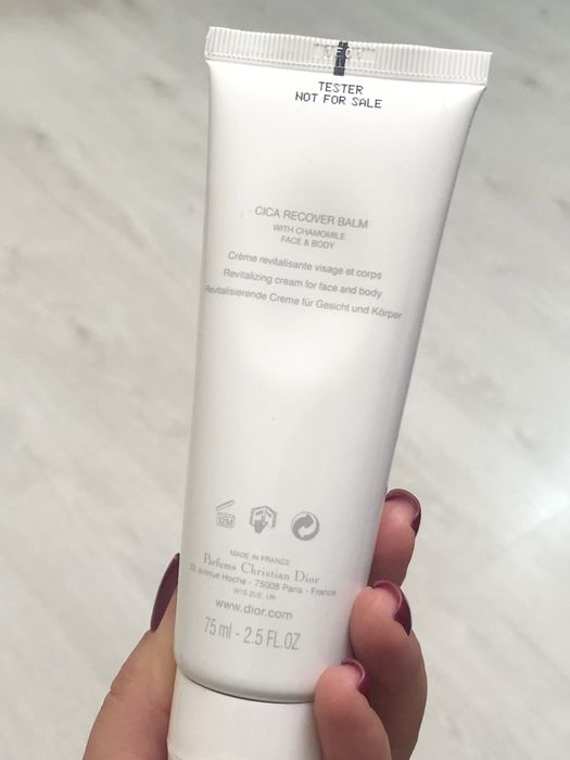 Крем для рук Dior