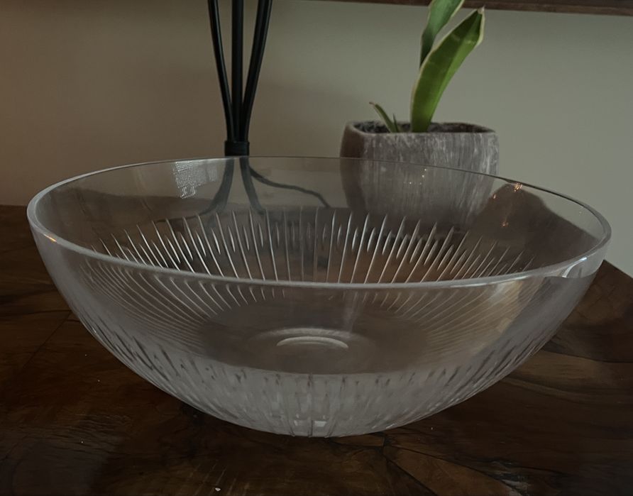 Saladeira Atlantis 29 cm diametro pouco uso