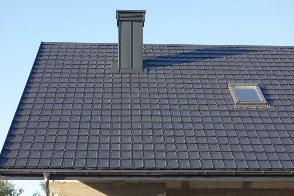 Металочерепиця профнастил сайдинг металлочерепица виробник