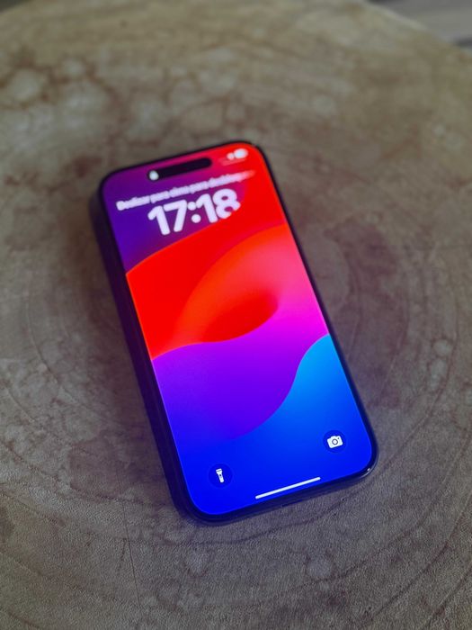 Iphone 15 Pro 128GB *Como Novo*