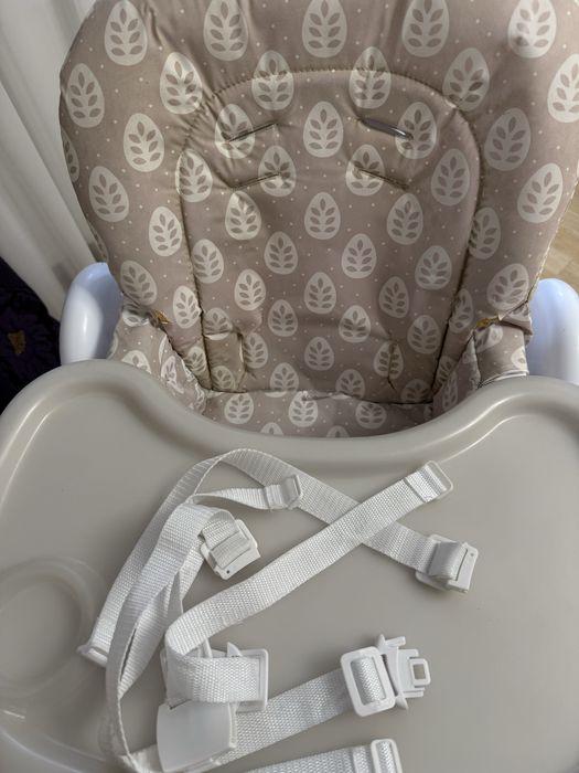 Крісло для годування Bambi