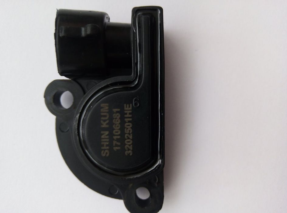 Датчик ПДЗ (датчик положення дросельної заслінки)