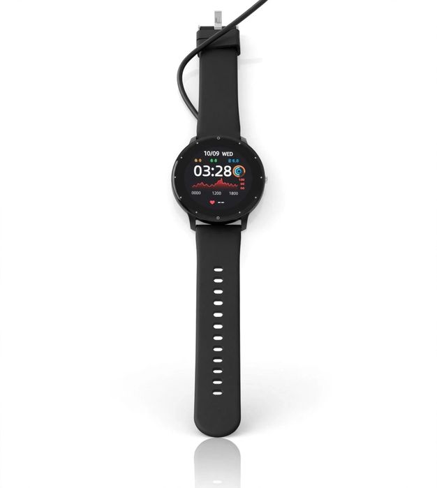 Smartwatch Bluetooth Chamadas Fitness Novo